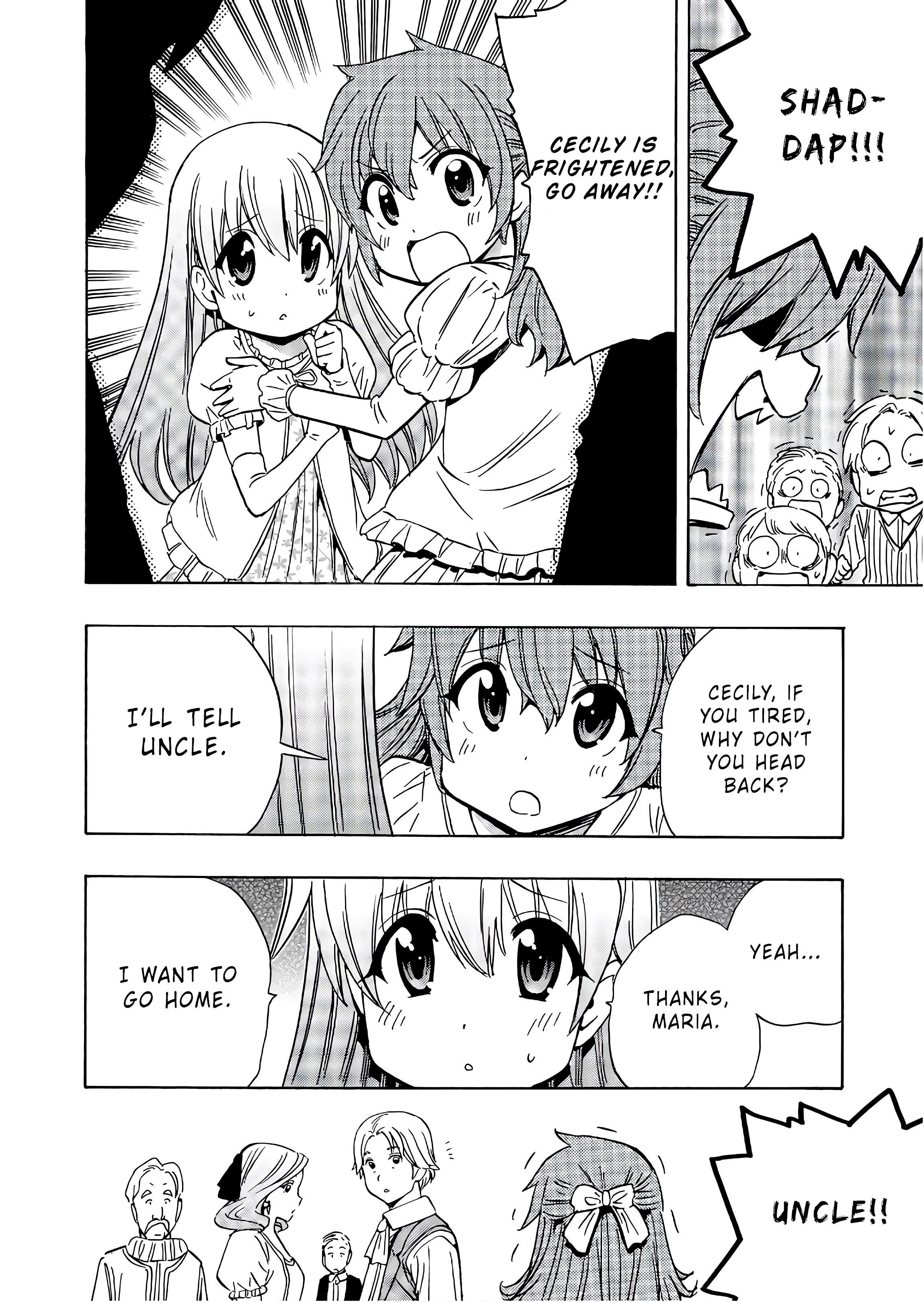Kenja no Mago Chapter 29.1 7